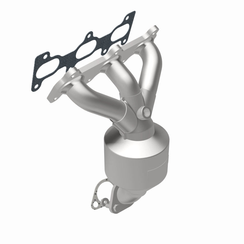 MagnaFlow Conv DF 05-08 Kia Sportage 2.7L Driver Side-thumbmail-21