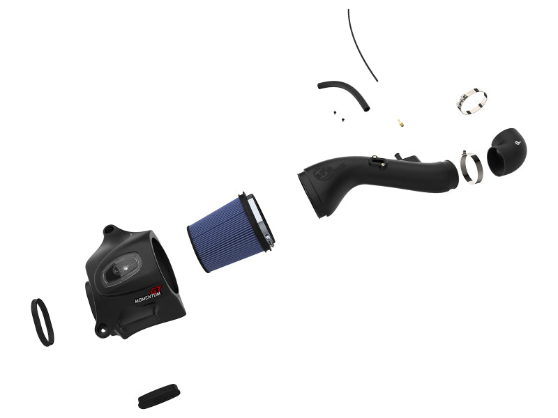 aFe 08-11 Toyota Land Cruiser V8 4.7L  Momentum GT Cold Air Intake w/ Pro 5R Media-thumbmail-4