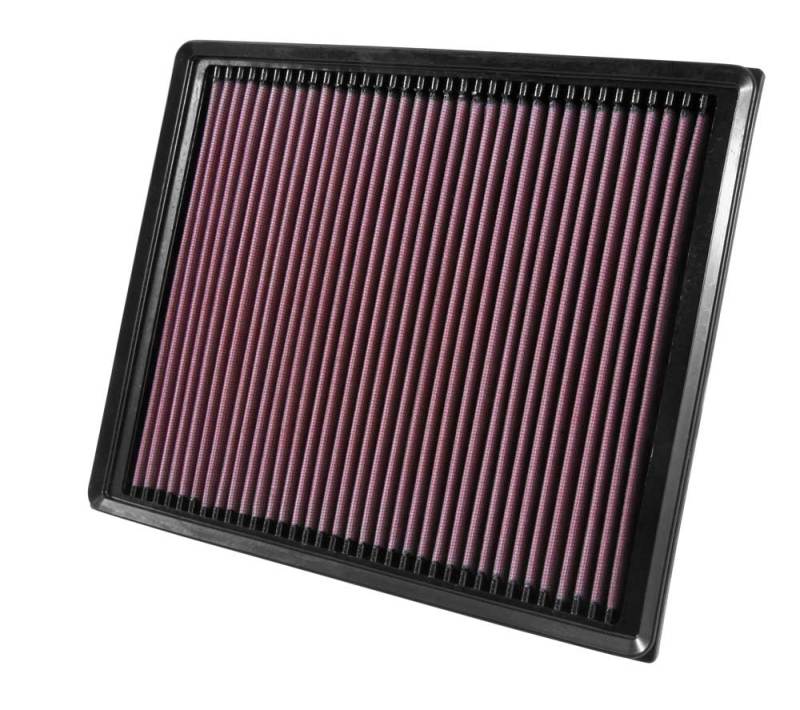 K&N Replacement Air FIlter 10-11 Volkswagen Amarok 2.0L L4-thumbmail-3