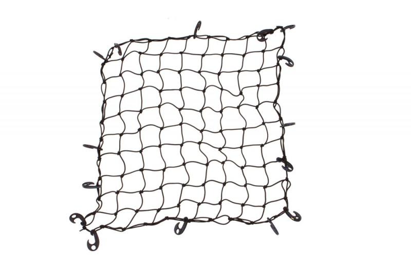 Lund Universal (Cargo Net For Roof Top Cargo Racks) Cargo Net For Roof Top Cargo Racks - Black-thumbmail-2