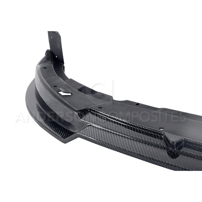 Anderson Composites 12-14 Ford Mustang/Shelby GT500 Type-GT Front Chin Splitter-thumbmail-8