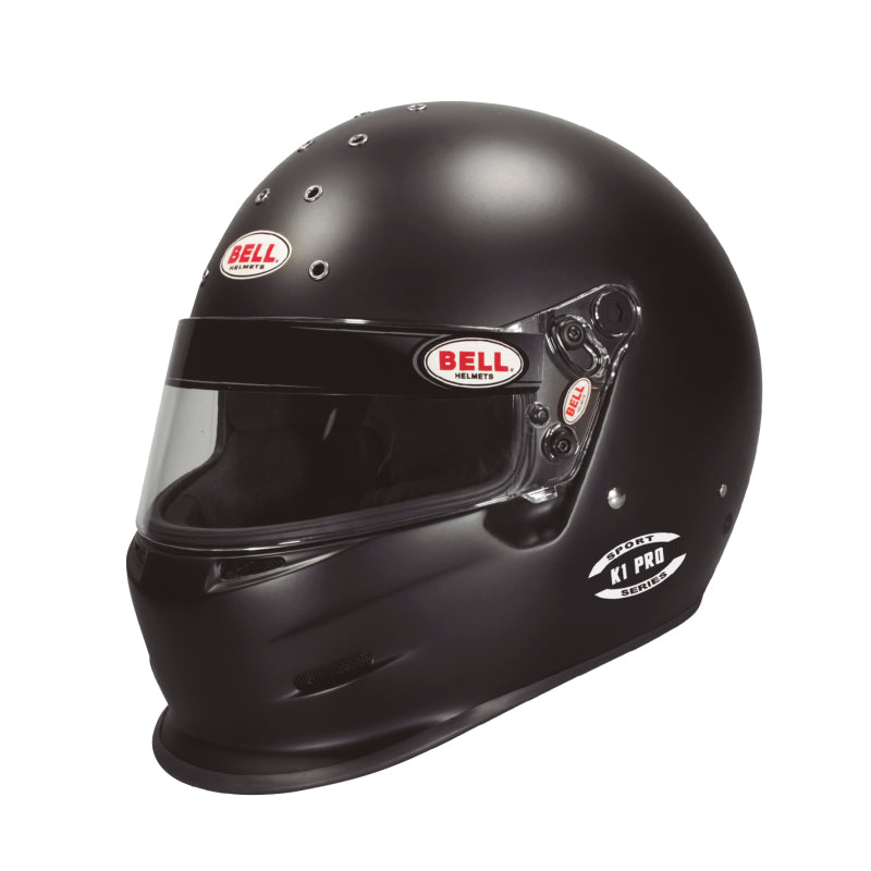 Bell K1 Pro SA2020 V15 Brus Helmet - Size 58-59 (Matte Black)-thumbmail-1