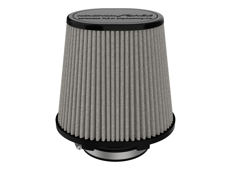 aFe Magnum FLOW Intake Replacement Air Filter w/ Pro DRY S Media 4 IN F x (7-3/4x6-1/2)-thumbmail-1