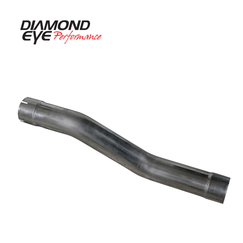 Diamond Eye 4 INCH MFLR RPLCMENT PIPE..SS..2004-2006 DODGE OEMR400-SS-thumbmail-3