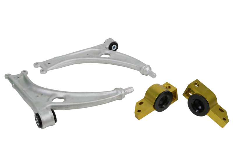 Whiteline 06-12 Volkswagen GTI Front Lower Control Arms-thumbmail-2