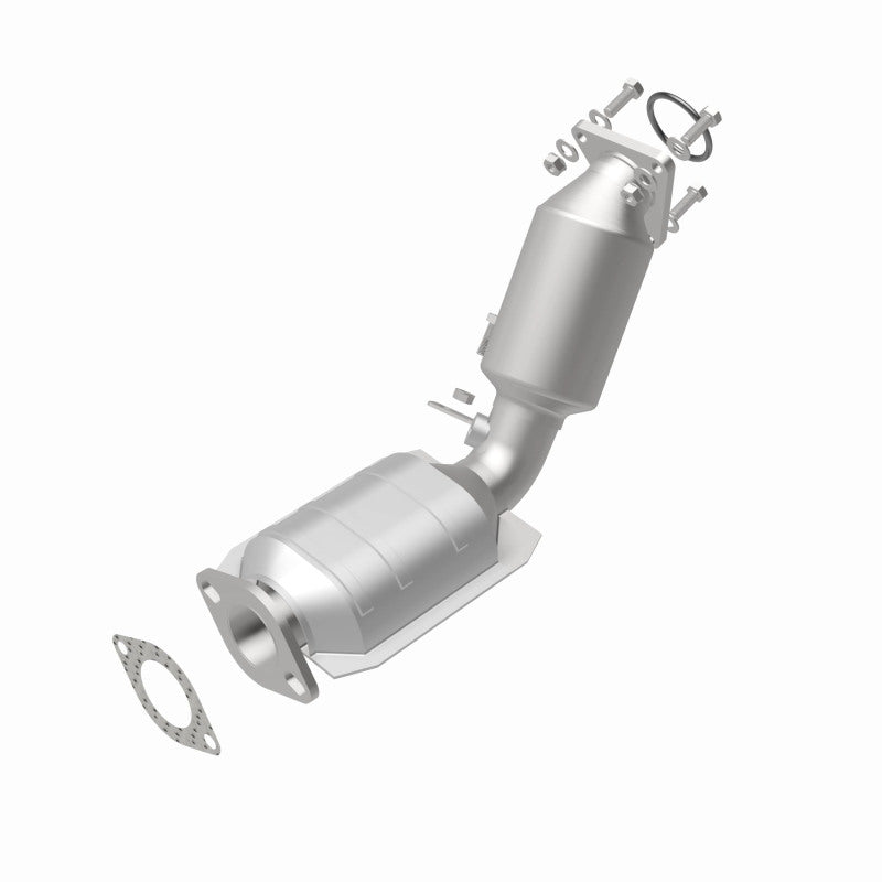 MagnaFlow Converter Direct Fit 08-13 Infiniti G37 V6-3.7LGAS California Catalytic Converter 2.25 Dia-thumbmail-21