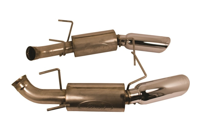 Ford Racing 2011-2014 Mustang GT/BOSS Sport Muffler Kit (49 STATE)-thumbmail-2