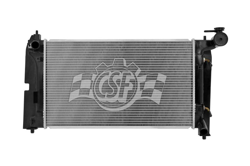 CSF 03-08 Toyota Corolla 1.8L OEM Plastic Radiator-thumbmail-1