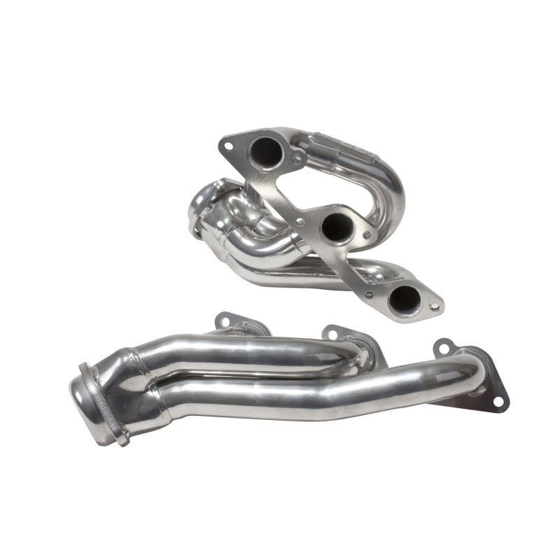 BBK 05-10 Mustang 4.0 V6 Shorty Tuned Length Exhaust Headers - 1-5/8 Silver Ceramic-thumbmail-14