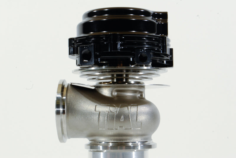 TiAL Sport MVR Wastegate 44mm (All Springs) w/Clamps - Black-thumbmail-1