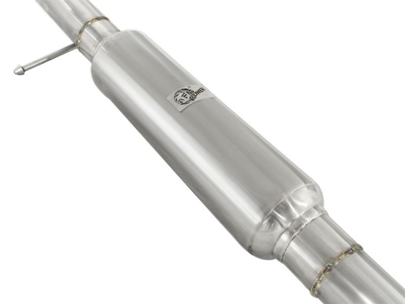 aFe Takeda Exhaust Mid-Pipe 13-14 Honda Accord Coupe EX-L V6 3.5L 304SS-thumbmail-4
