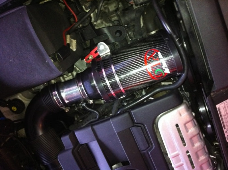 BMC 2008 VW Scirocco III 1.4 TSI Oval Trumpet Airbox Kit-thumbmail-1