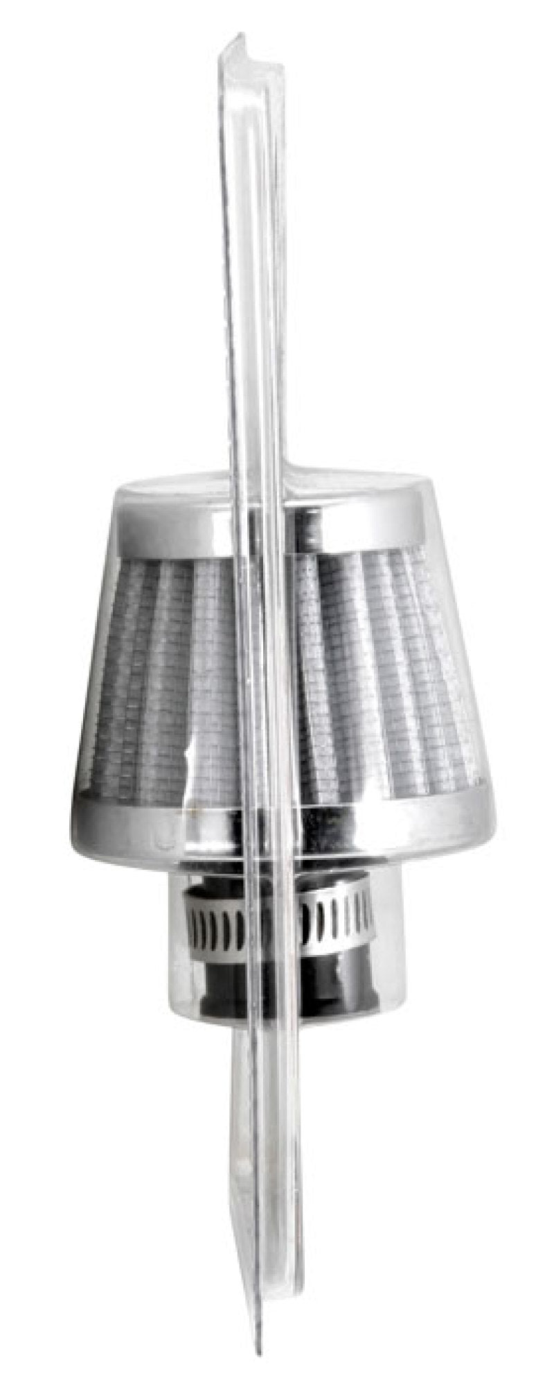 Spectre Breather Filter 10mm Flange / 2in. OD / 1-3/4in. Height - White-thumbmail-9