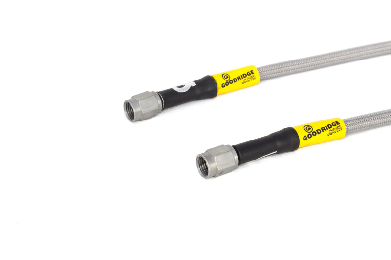 Goodridge 09-12 Nissan 370Z (NISMO Model Only) SS Brake Line Kit-thumbmail-7