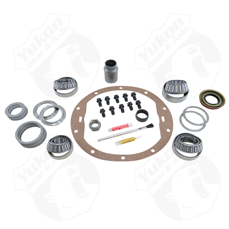 Yukon Gear Master Overhaul Kit For GM 8in Diff-thumbmail-2