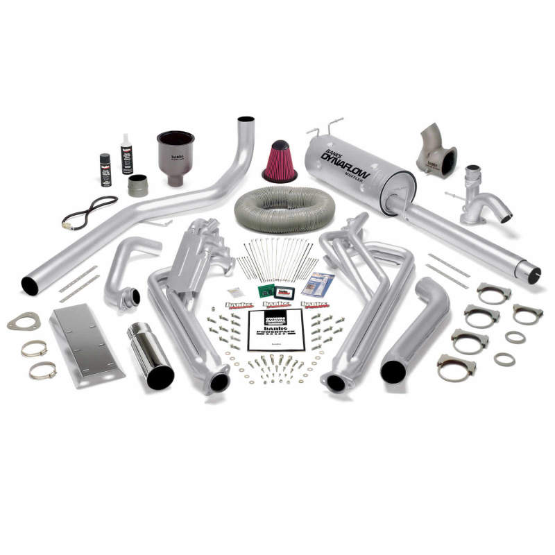 Banks Power 97-03 Ford 6.8L Mh A - R (No EGR) PowerPack System W/AutoMind-thumbmail-2