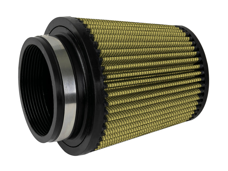 aFe Magnum FLOW Pro 5R Universal Replacement Air Filter F-4 / B-6 / T-4.5 (Inv) / H-6in.-thumbmail-2