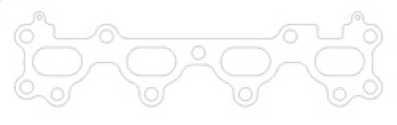 Cometic Mazda B6 16V 89-93 Exhaust .030 inch MLS Head Gasket 1.765 inch X 1.020 inch Port-thumbmail-2