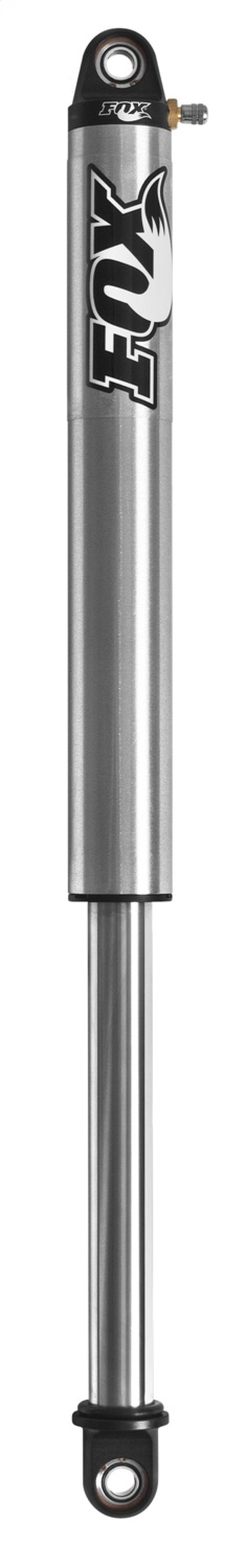 Fox 2.0 Factory Series 4in. Air Shock 1-1/4in. Shaft (Normal Valving) 40/90 - Black/Zinc-thumbmail-2
