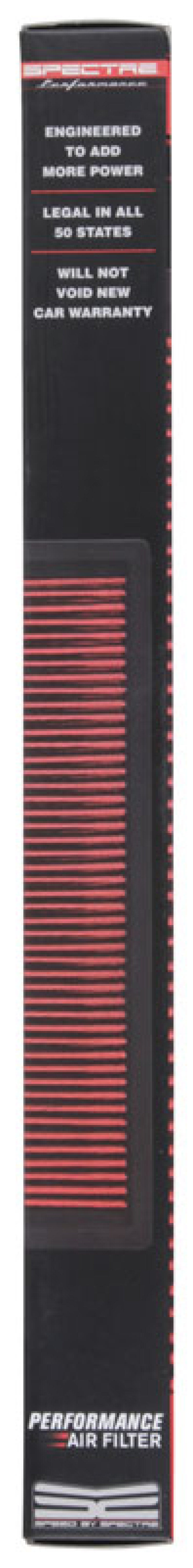 Spectre 2007 Chevy Camaro 3.8L/5.7L V6/V8 F/I Replacement Panel Air Filter-thumbmail-6