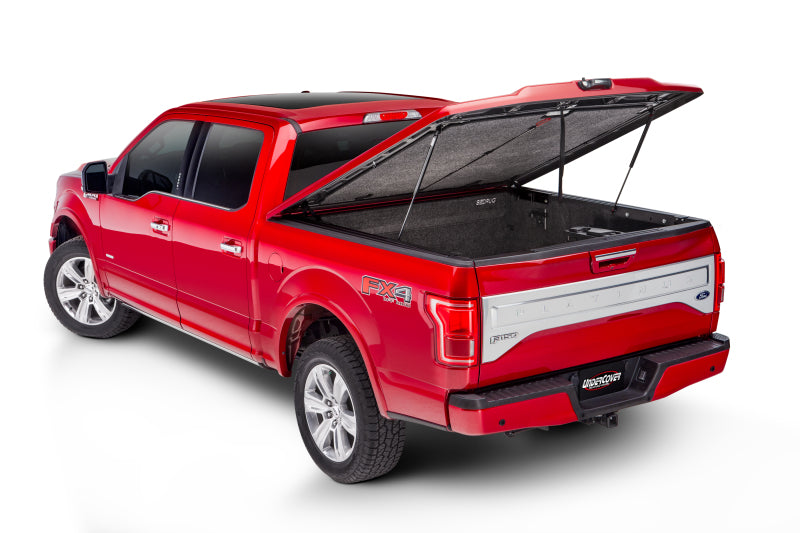 UnderCover 15-20 Chevy Colorado/GMC Canyon 5ft Elite Smooth Bed Cover - Ready To Paint