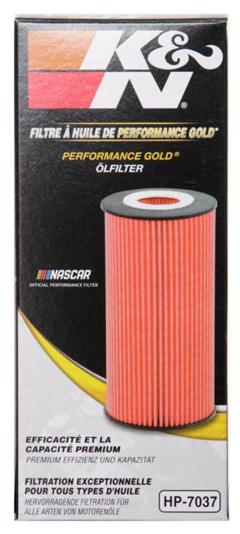 K&N Ford / Lincoln 1.938in OD x 5.5in H Oil Filter-thumbmail-5
