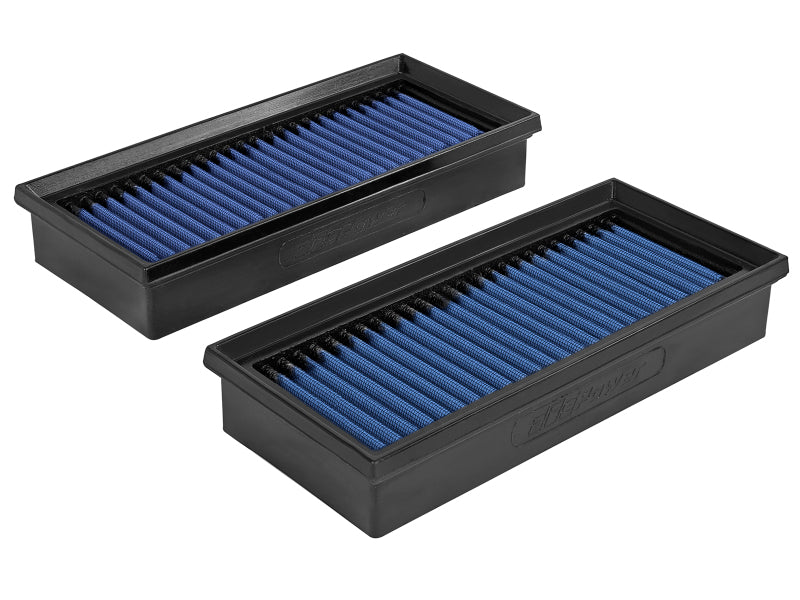 aFe MagnumFLOW Pro 5R OE Replacement Filter 15-19 Mercedes-Benz C63 AMG (C205/A205) V8-4.0L (tt)-thumbmail-1