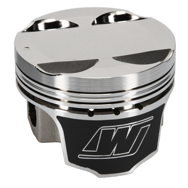 Wiseco Mitsu 4G64 w/4G63 Heads 10.5:1 E85 Piston Shelf Stock-thumbmail-4