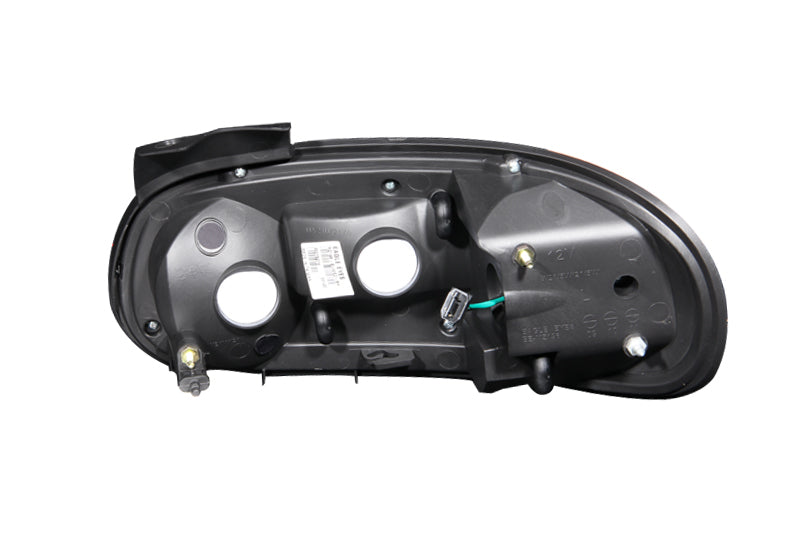 ANZO 1998-2005 Mazda Miata LED Taillights Black-thumbmail-5