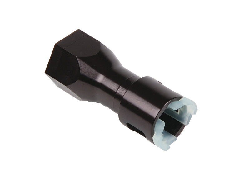 Aeromotive 5/16in Female to ORB-06 Feed Line Adapter-thumbmail-2