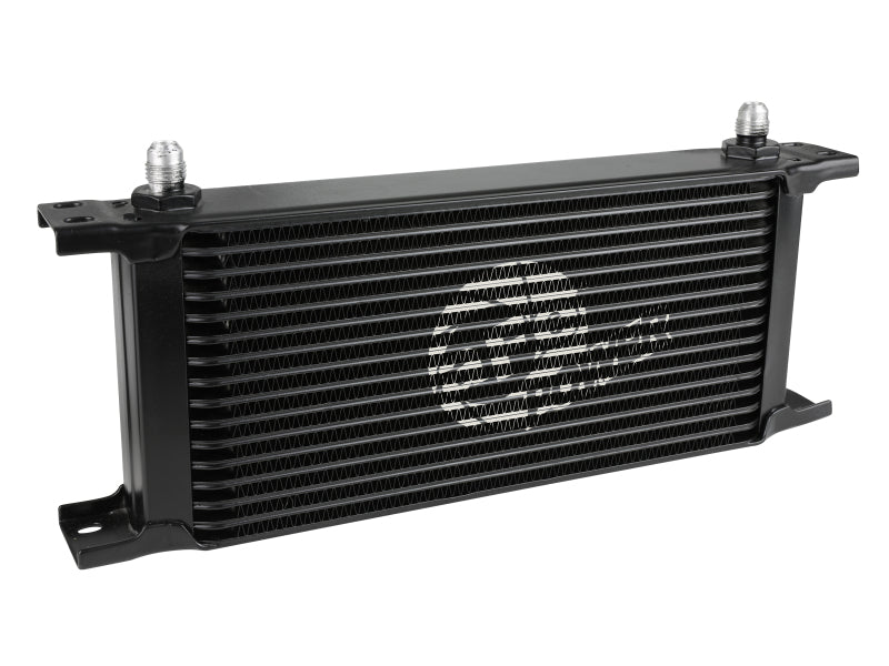 aFe Bladerunner Oil Cooler Universal 10in L x 2in W x 4.75in H-thumbmail-4