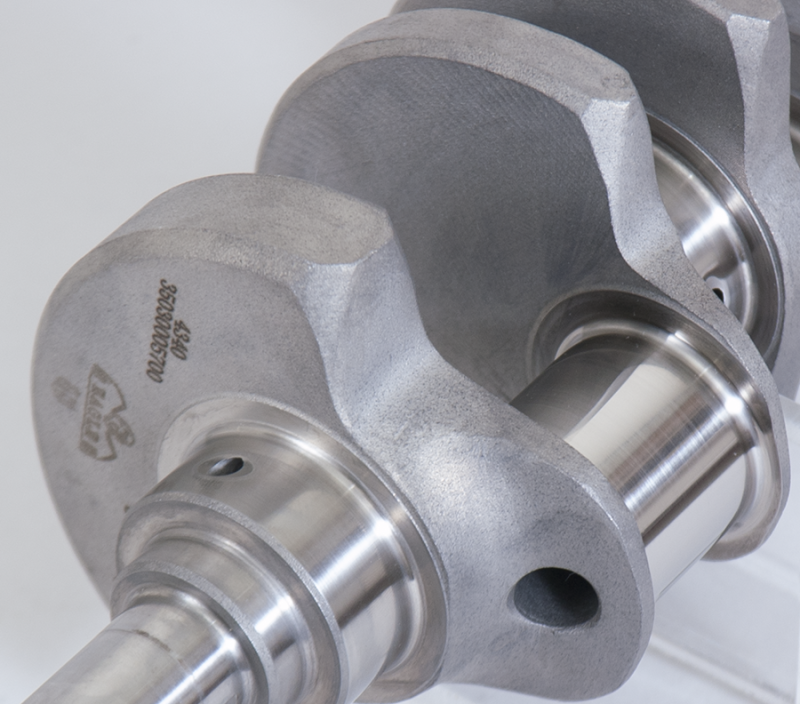Eagle Chevrolet 305/350 3.000in Stroke Forged Crankshaft-thumbmail-4