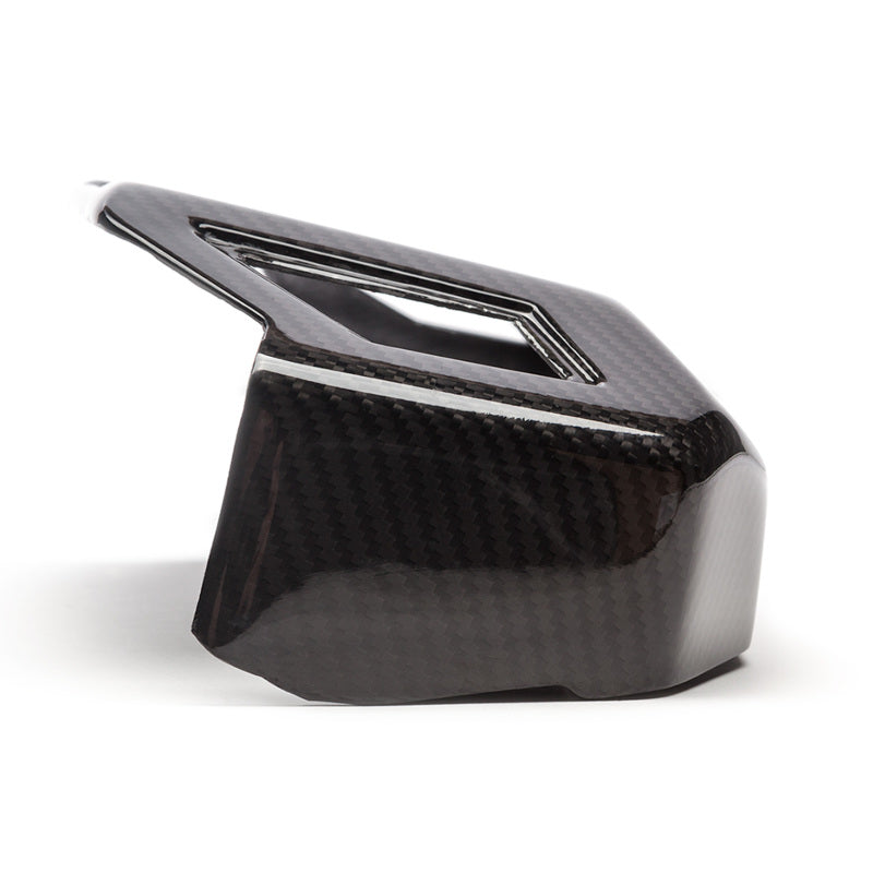 Cobb 17-20 Ford F-150 EcoBoost 3.5L/Raptor / 18-20 F-150 2.7L Redline Carbon Fiber Coolant Cover-thumbmail-4