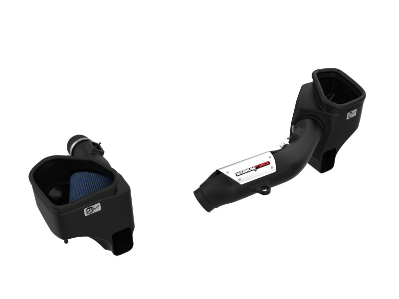 aFe POWER Magnum FORCE Stage-2 Pro 5R Cold Air Intake System 15-19 BMW M3/M4 3.0L-thumbmail-4