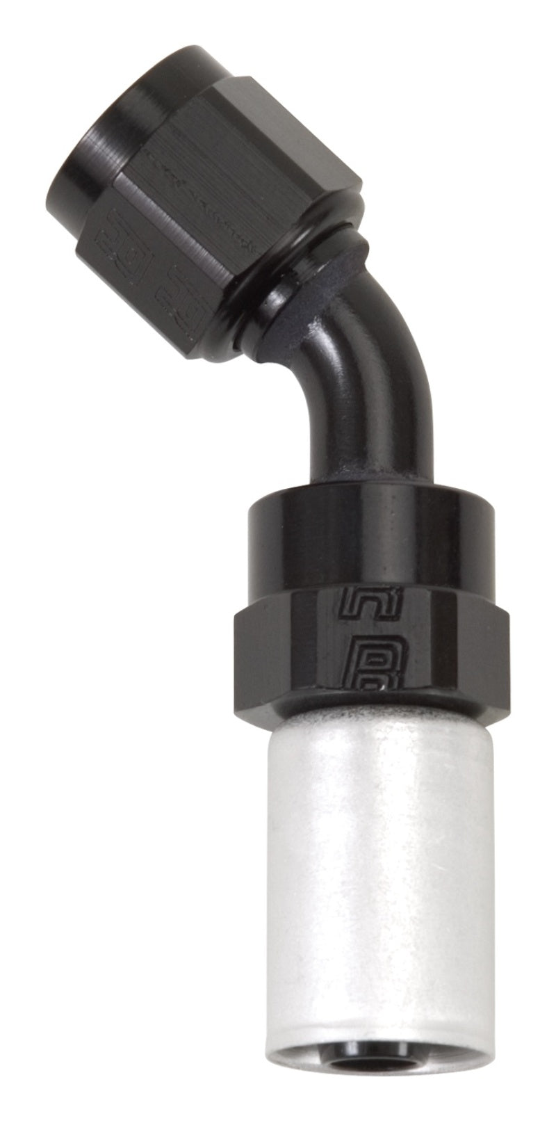 Russell Performance -12 AN Proclassic Crimp 45 Degree End (O.D. 0.950)-thumbmail-3