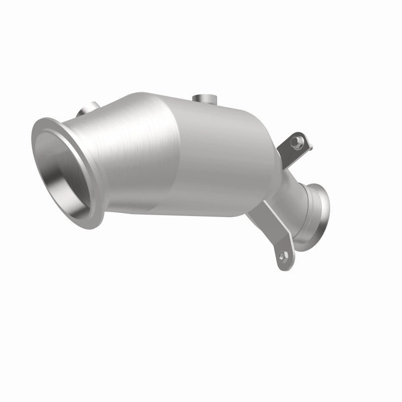 MagnaFlow 2014 BMW 335i GT xDrive 3.0L Underbody Direct Fit EPA Compliant Catalytic Converter-thumbmail-17