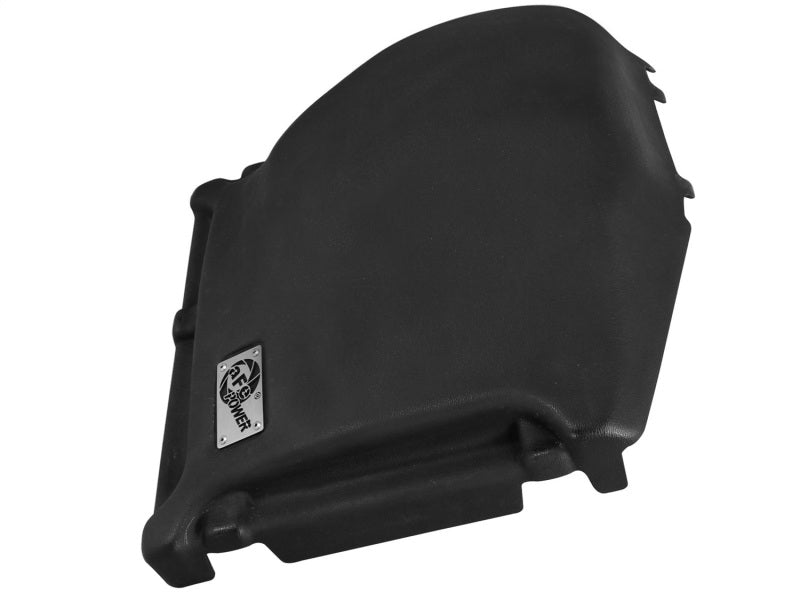 aFe MagnumFORCE Intake System Cover, Black, 11-13 BMW 335i/xi E9x 3.0L N55 (t)-thumbmail-4