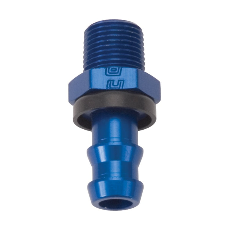 Russell Performance 3/8in Pipe to 1/2in Barb-thumbmail-3