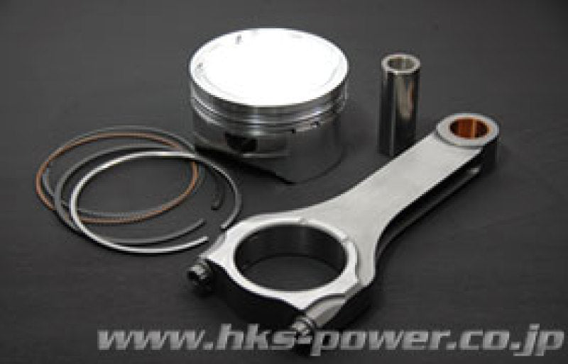 HKS PISTON + CONROD KIT VR38 95.5 S2-thumbmail-3