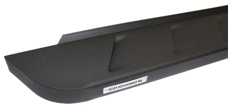 Go Rhino 15-20 Chevy Colorado RB10 Complete Kit w/RB10 + Brkts + 2 RB10 Drop Steps-thumbmail-2
