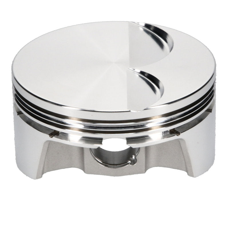 JE Pistons GM LS1 FT 6.125in Rod 3.905in Bore -30.2cc Dish - Set of 8-thumbmail-3