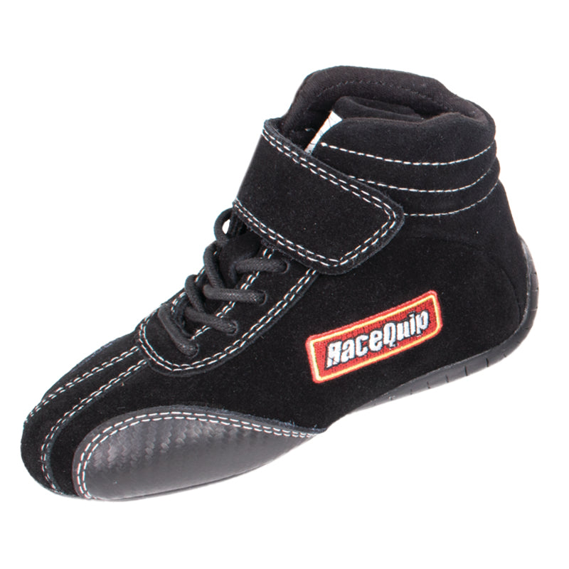 RaceQuip Euro Carbon-L SFI Shoe Kids 10-thumbmail-1