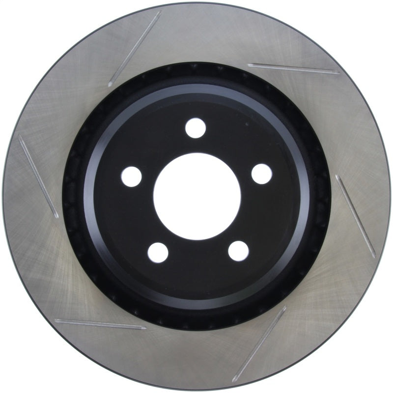 StopTech Power Slot 06-07 Chrysler SRT-8 Rear Right Slotted Rotor-thumbmail-4