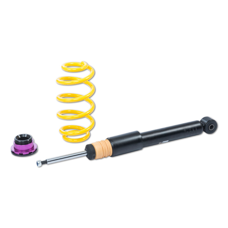 KW Coilover Kit V1 Audi A3 (8P) FWD all engines w/o electronic dampening control-thumbmail-4