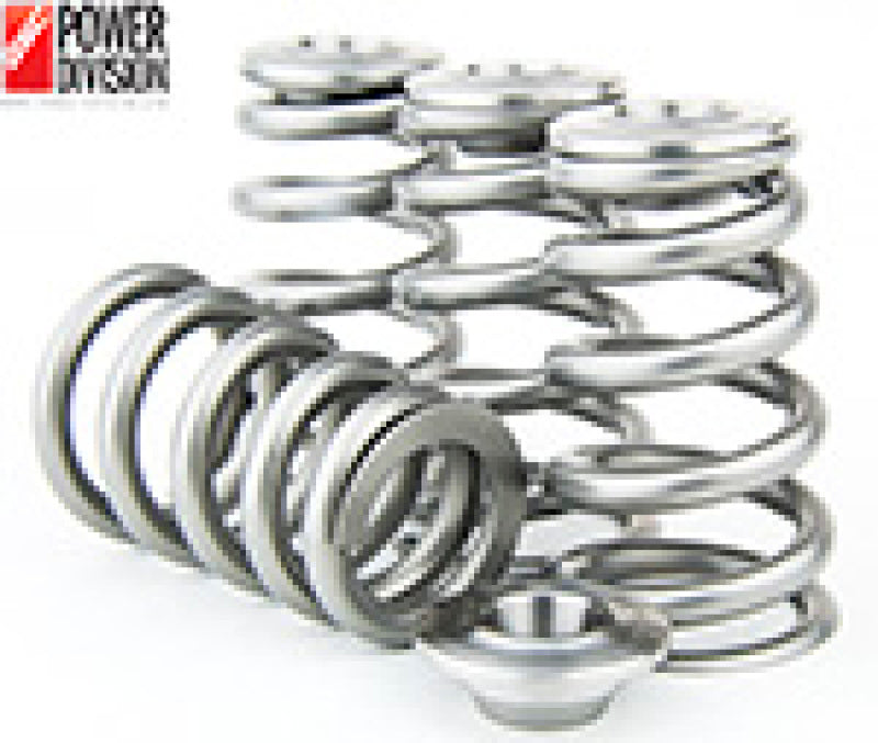 GSC P-D Toyota 3SGTE High Pressure Conical Valve Spring Kit w/Ti Retainer for Shimless/Shim-Over-thumbmail-1