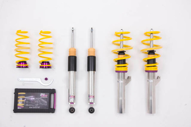 KW Coilover Kit V3 VW Beetle (16) Hatchback/ 2.5L/TDI-thumbmail-2