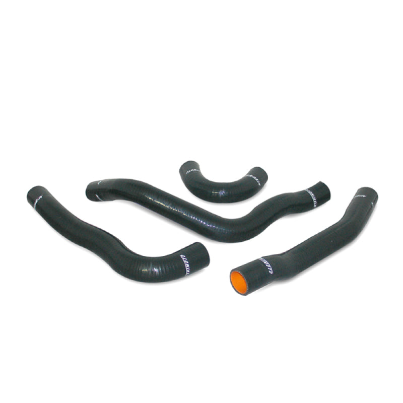 Mishimoto Mitsubishi EVO X Black Silicone Hose Kit-thumbmail-2