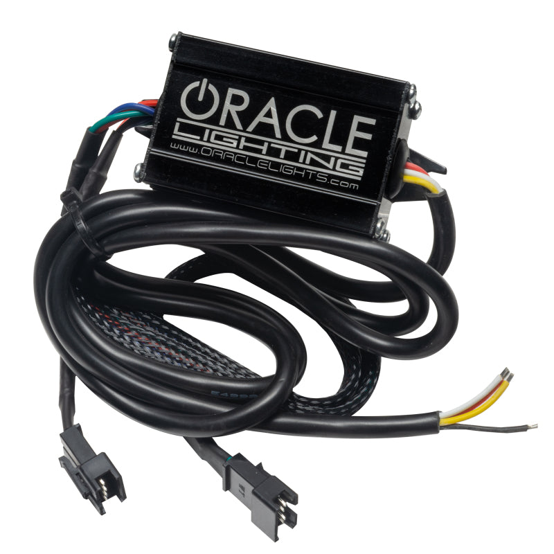Oracle 19-21 Chevy Camaro SS/RS Fog Light Upgrade Kit - ColorSHIFT w/o Controller-thumbmail-8