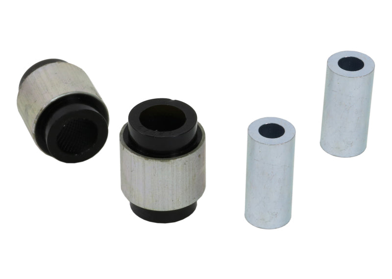 Whiteline Plus 9/01-9/06 Acura Integra / 06+ Honda Civic Rear Lower Inner Control Arm Bushing Kit-thumbmail-2