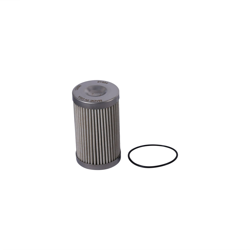 Aeromotive Filter Element - 10 Micron Microglass (Fits 12340/12350)-thumbmail-2